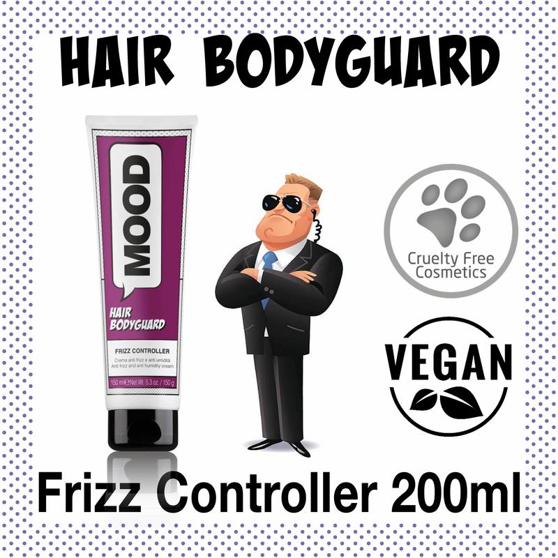 Hair Bodyguard Frizz Controller 150ml