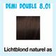 DEMI DOUBLE 8.01