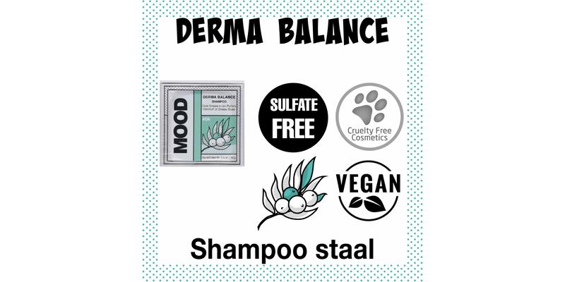 DERMA BALANCE Shampoo 10ml