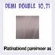 DEMI DOUBLE 10.71