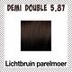 DEMI DOUBLE 5.87