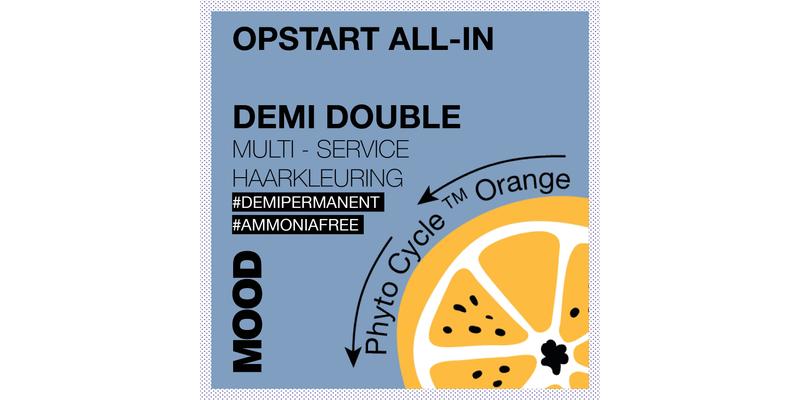 OPSTART DEMI DOUBLE ALL-IN