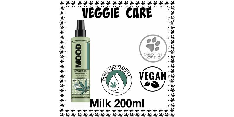 VEGGIE CARE Relaxing Milk 200ml