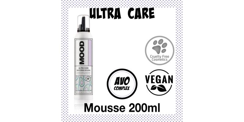 ULTRA CARE Mousse 200ml