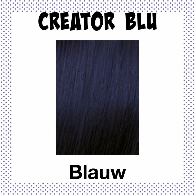 BLU - Blauw corrector