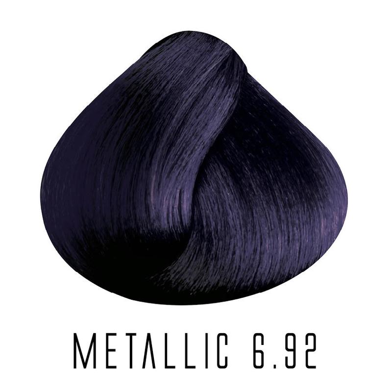 6.92 Metallic Midnight Blue