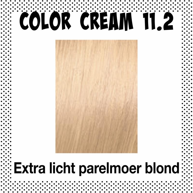11.2 - Extra licht parelmoer blond