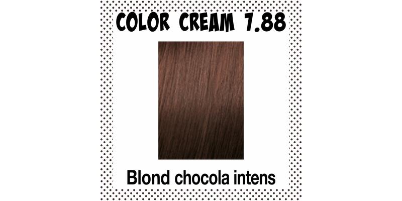 7.88 - Blond chocola intens