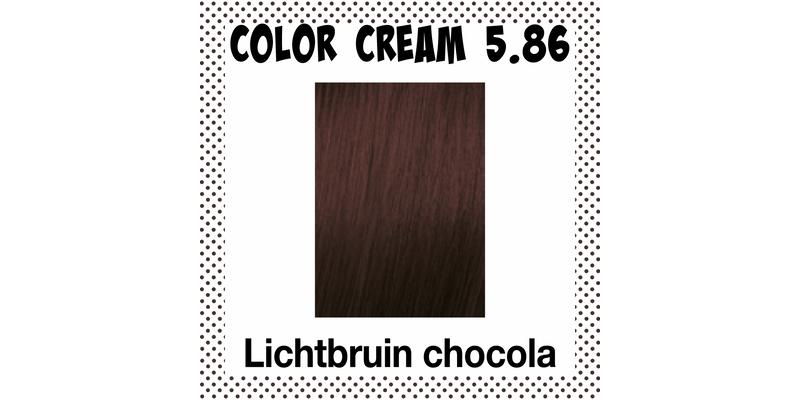 5.86 - Lichtbruin chocola