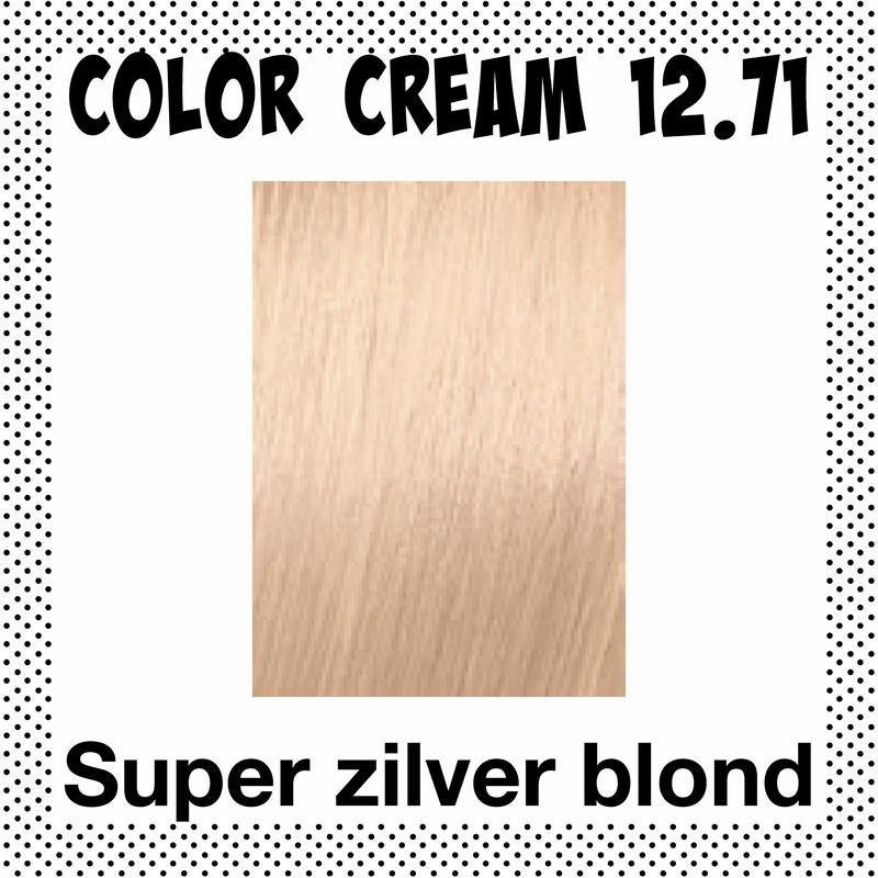 12.71 - Super zilver blond