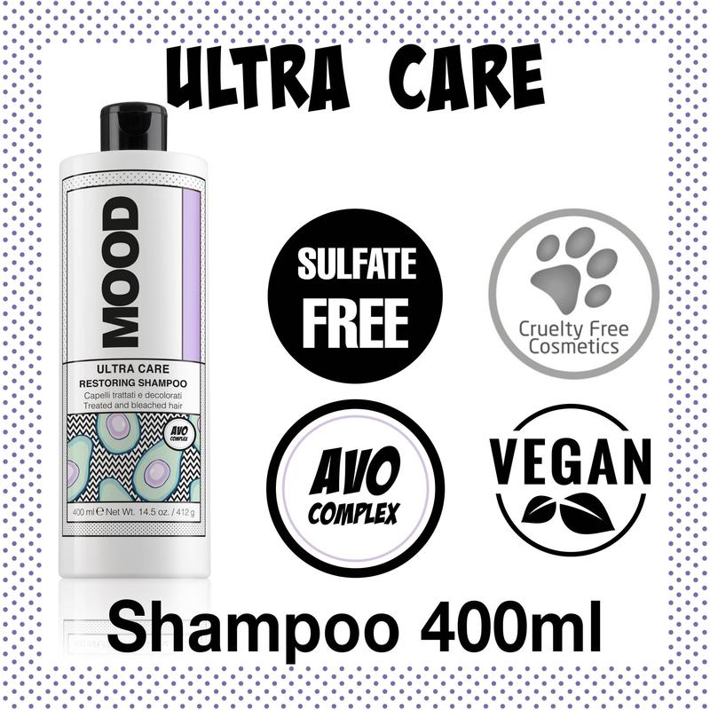 ULTRA CARE Shampoo 400ml