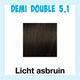 DEMI DOUBLE 5.1