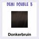 DEMI DOUBLE 3 NATUUR