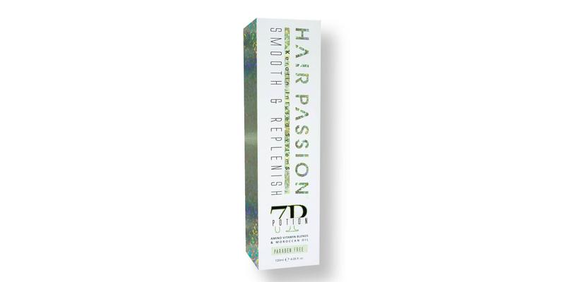 Smooth & Replenish Leave-in 7P - 120ml