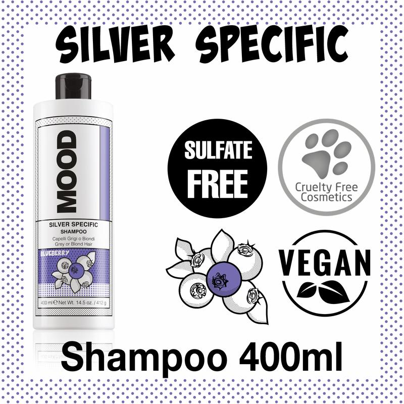 SILVER SPECIFIC Shampoo 400ml