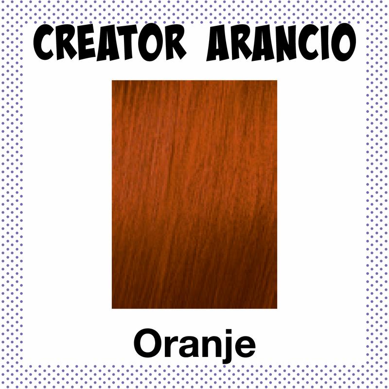 ARANCIO - Oranje corrector