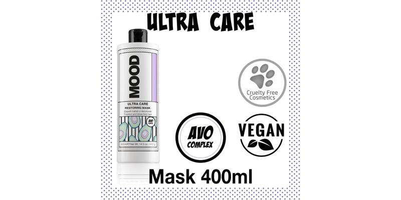 ULTRA CARE Mask 400ml