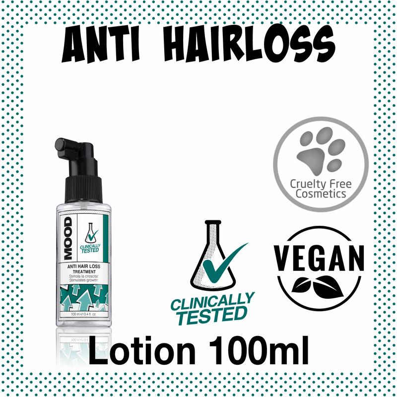ANTI HAIRLOSS lotion 100ml