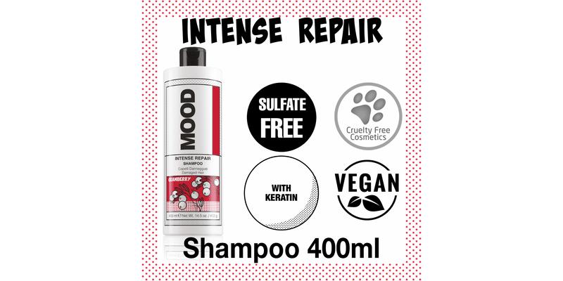 INTENSE REPAIR Shampoo 400ml