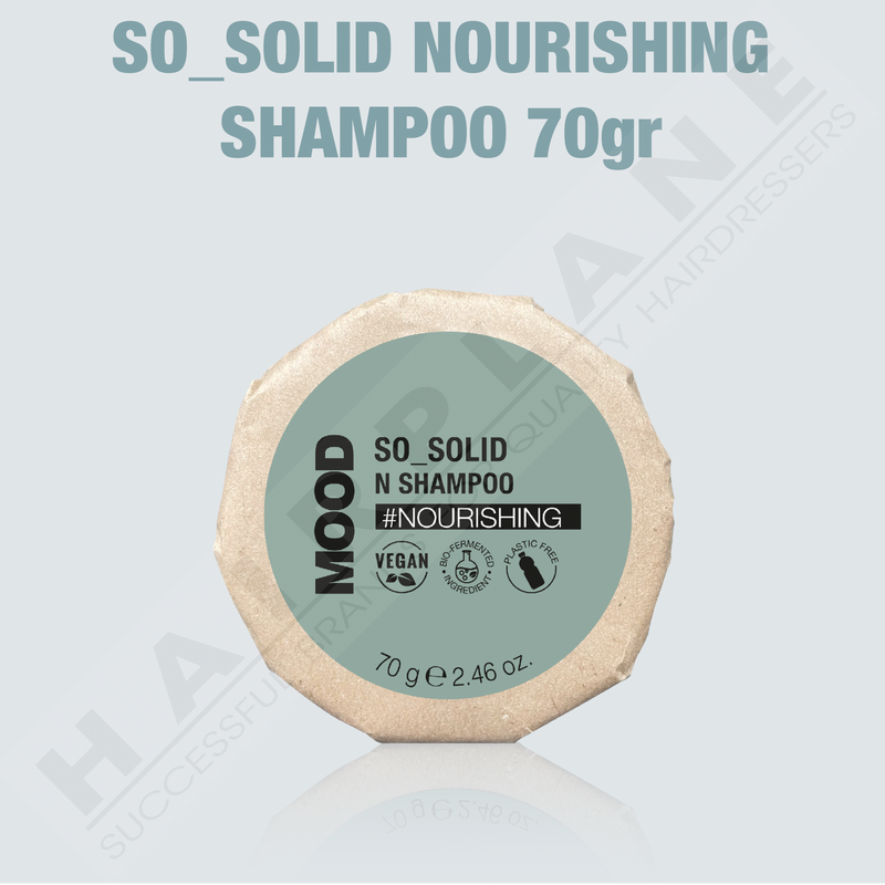 SO SOLID N (Nourishing) SHAMPOO BAR 70 g