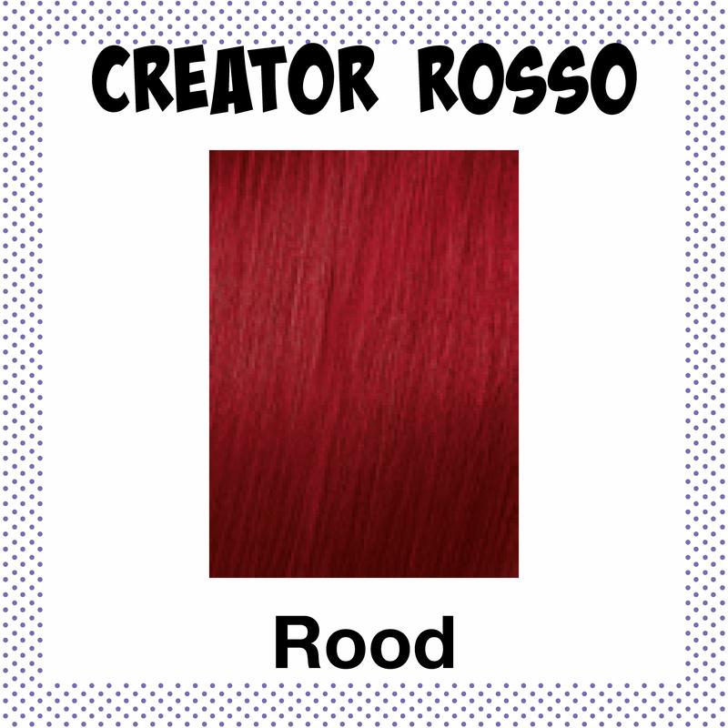 ROSSO - Rood corrector