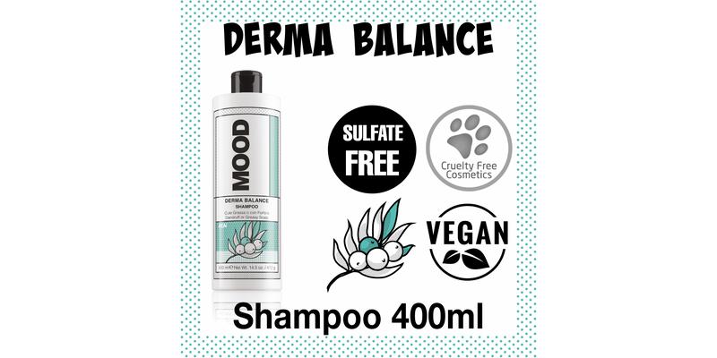 DERMA BALANCE Shampoo 400ml