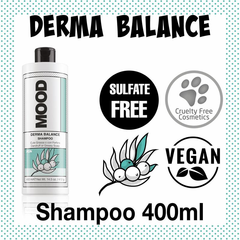 DERMA BALANCE Shampoo 400ml