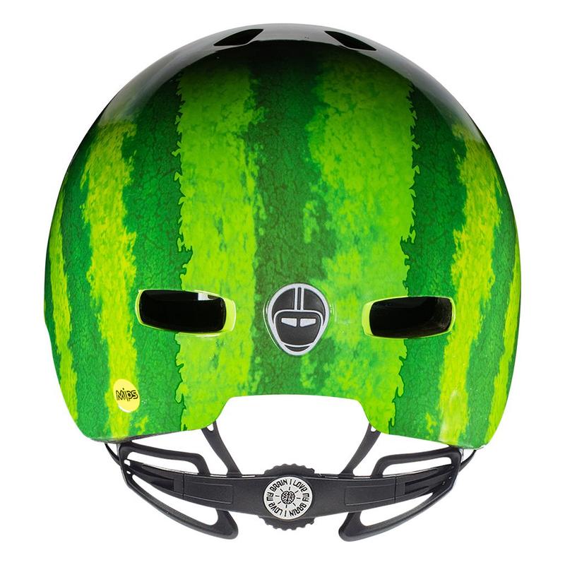 Little Nutty Watermelon Mips Helmet XS 