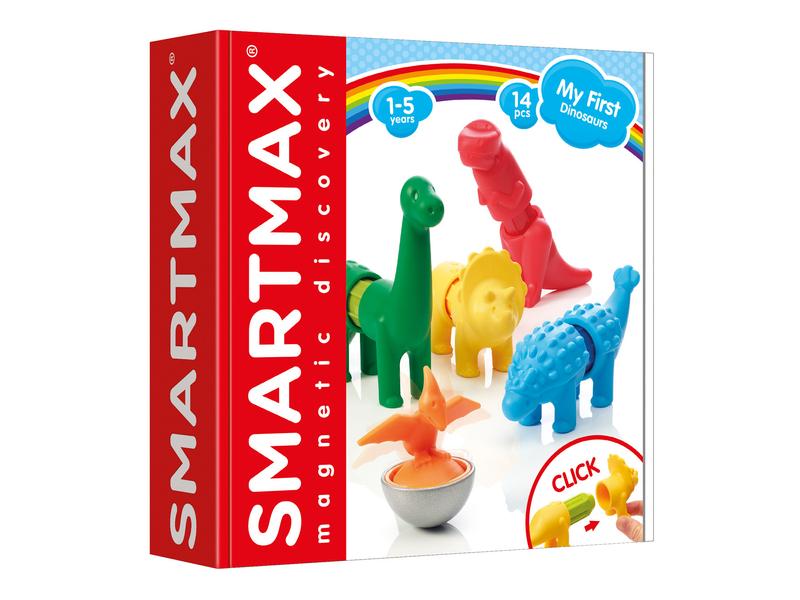 My first dinosaurs