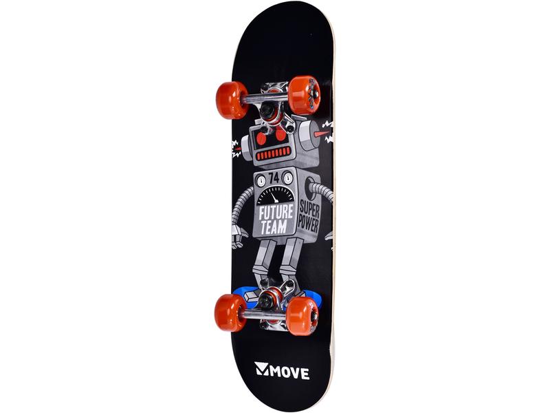Skateboard Move Skb 24”  Robot