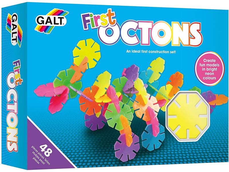 Construction - First Octons