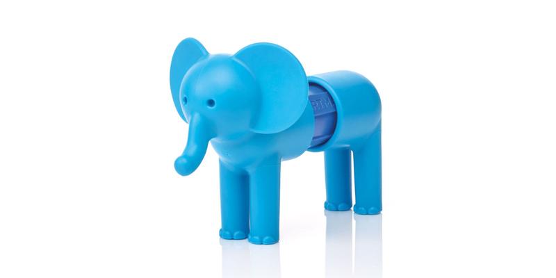 Actie! Gratis My first elephant t.w.v.  €5,99 bij aankoop van min. €30 aan Smartmax 