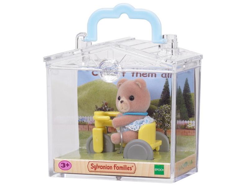 Baby-draagbox (assortiment r1)       