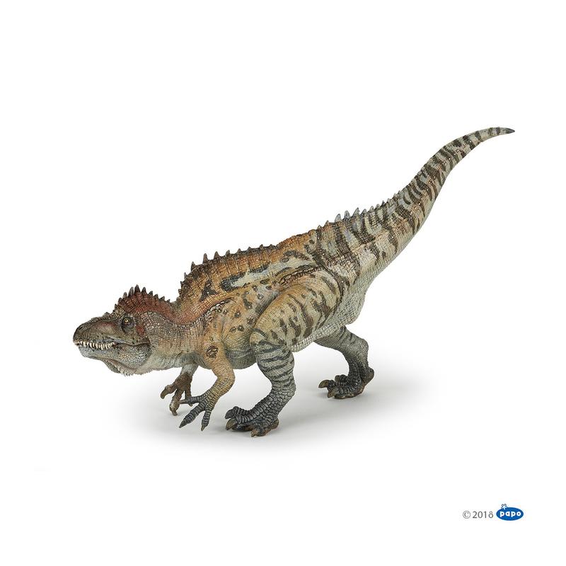 Acrochantosaurus