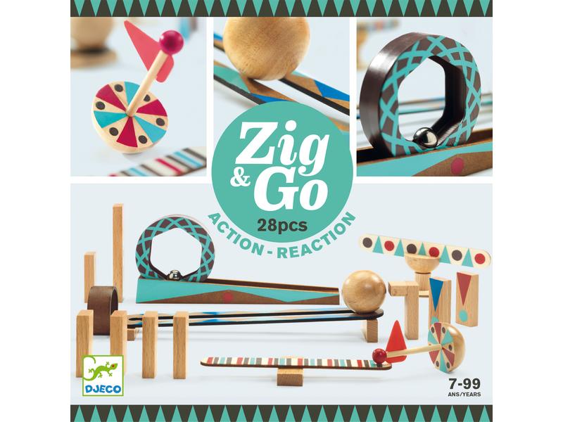 Zig & Go - 5640 - 28 pcs*