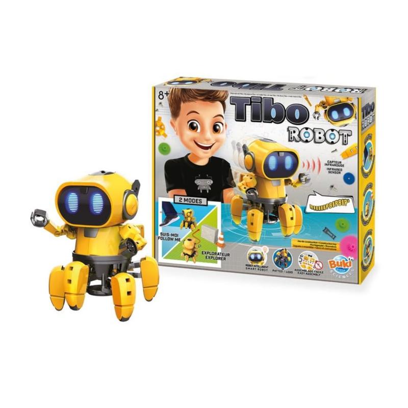 Robot Tibo
