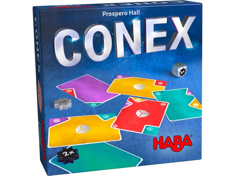Spel - Conex 