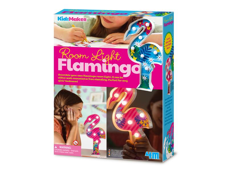 Flamingo room light 