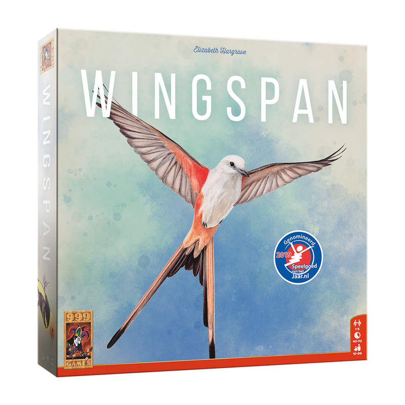 Wingspan - Bordspel