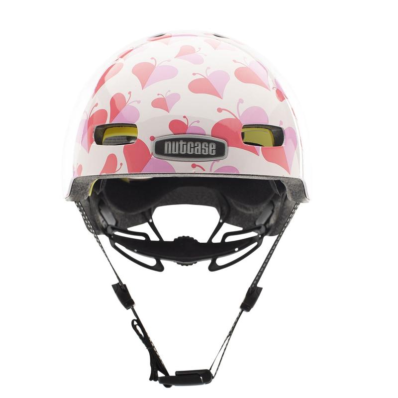 Baby Nutty Love Bug Gloss MIPS Helmet XXS