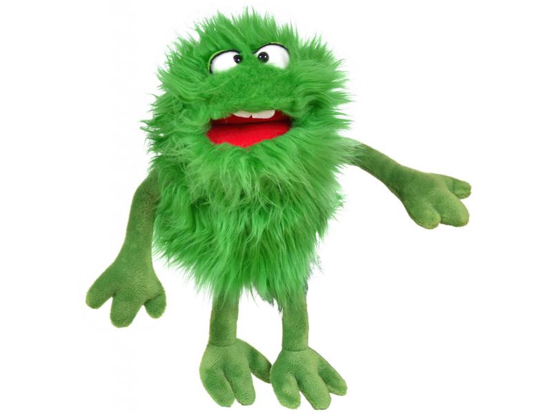 Monster Schlick groen