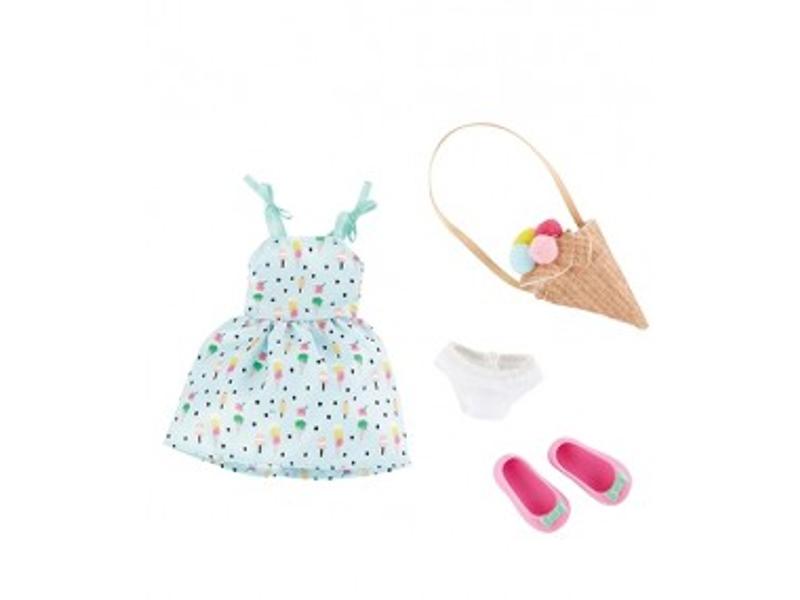 Vera Sweet Mint Girl Outfit