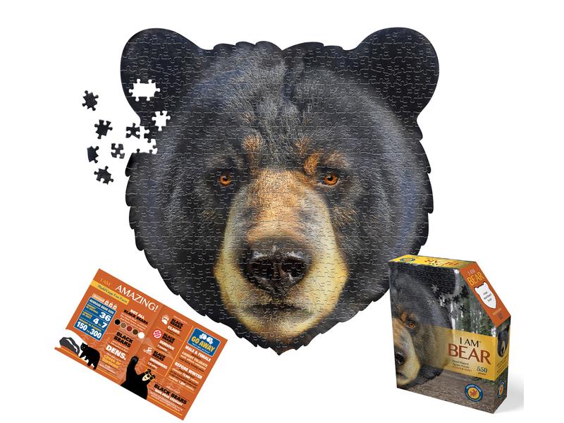 I AM - Bear (merk Madd Cap), 550st, 10+