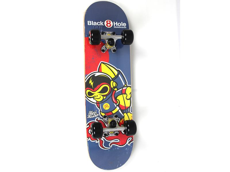Skateboard Move Skb 24”  Monkey