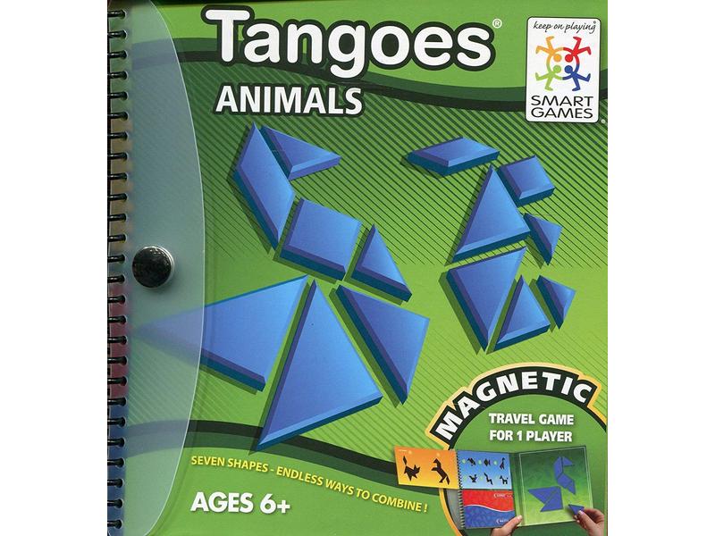Magnetic travel Tangoes Animals