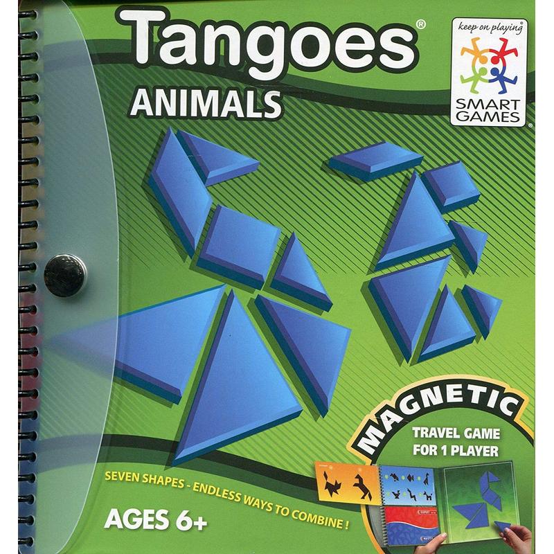 Magnetic travel Tangoes Animals