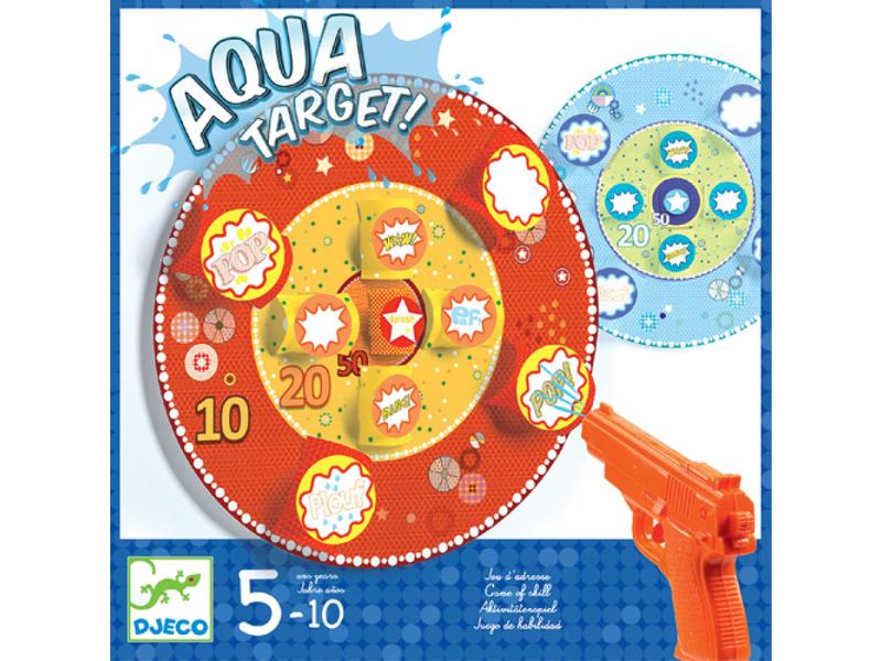 Aqua Target spel