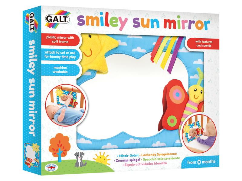 First Years - Smiley Sun Mirror