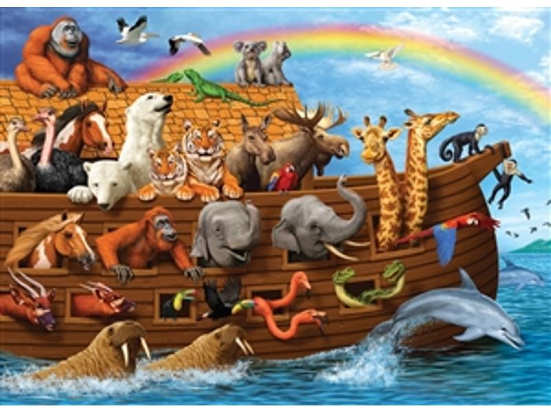 Voyage of the ark 350 stuks