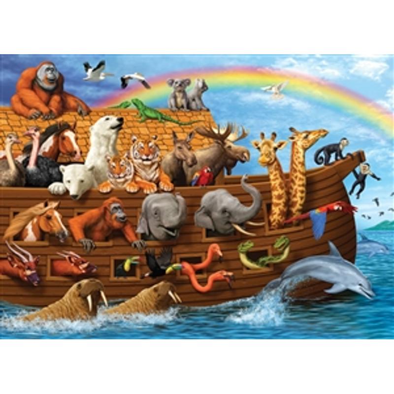 Voyage of the ark 350 stuks